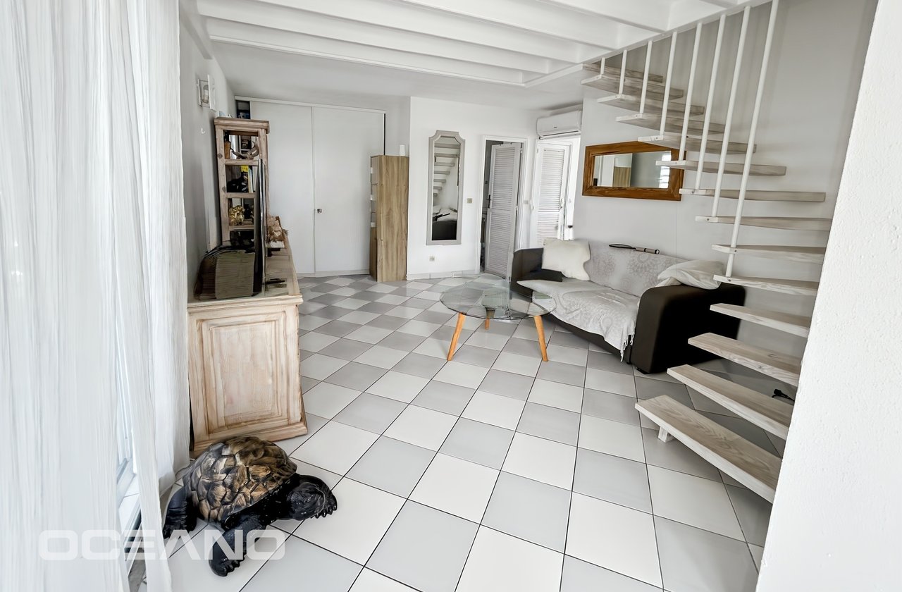 ANSE MARGOT APARTMENT