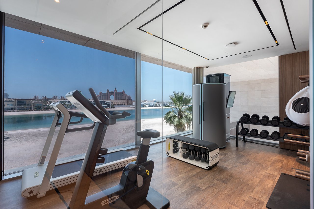 Palm Jumeirah Mansion