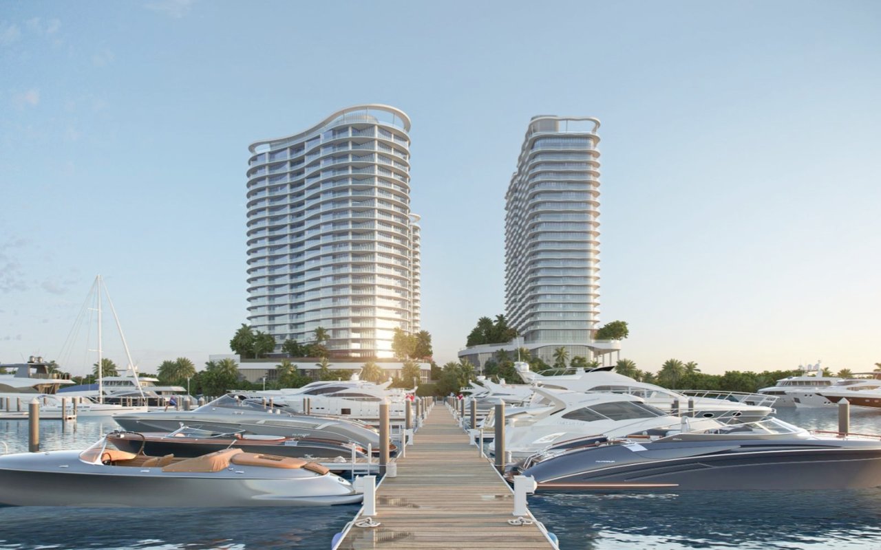 St. Regis Residences Bahia Mar