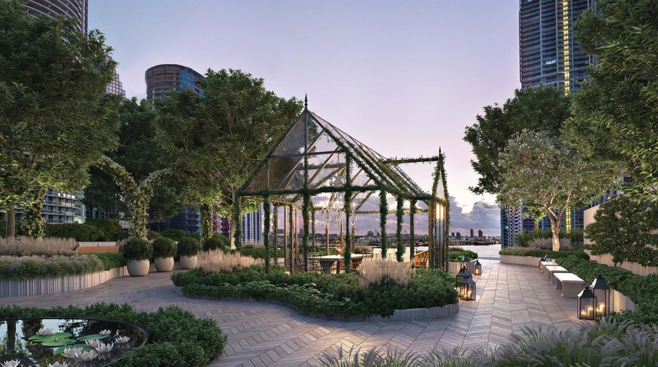 Baccarat Residences Miami