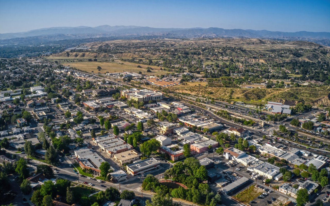 Santa Clarita Valley