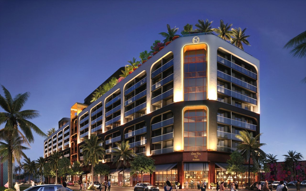 Nomad Residences Wynwood
