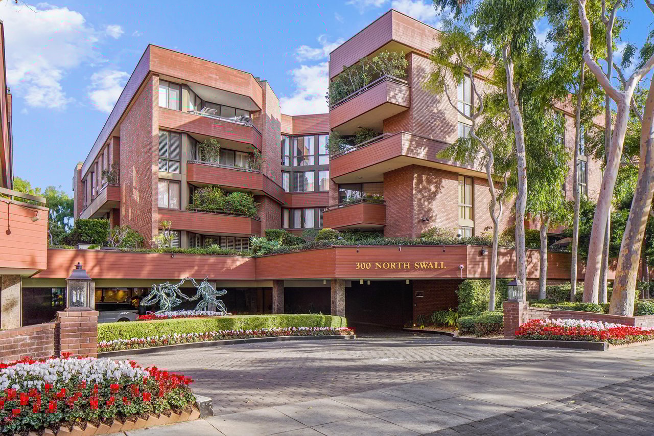 300 N Swall Dr Unit: 354, Beverly Hills