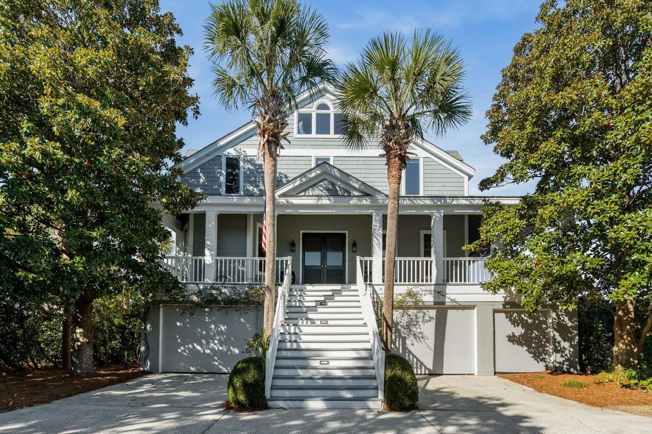 3206 Jasper Boulevard, Sullivans Island, SC 29482