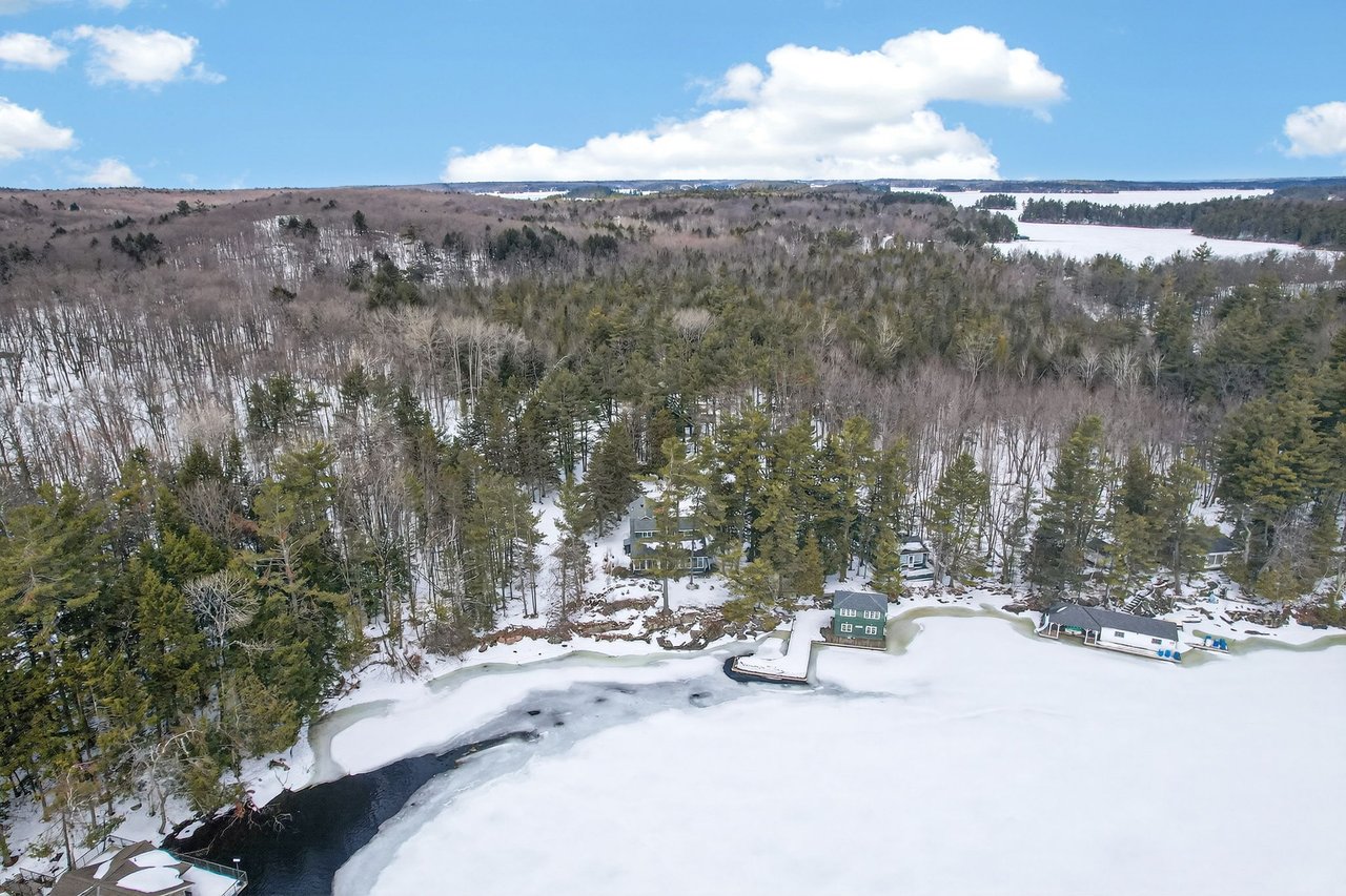 Lake Muskoka Retreat
