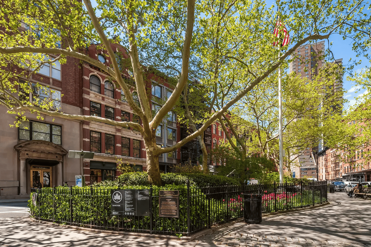 16 Hudson Street #PHD