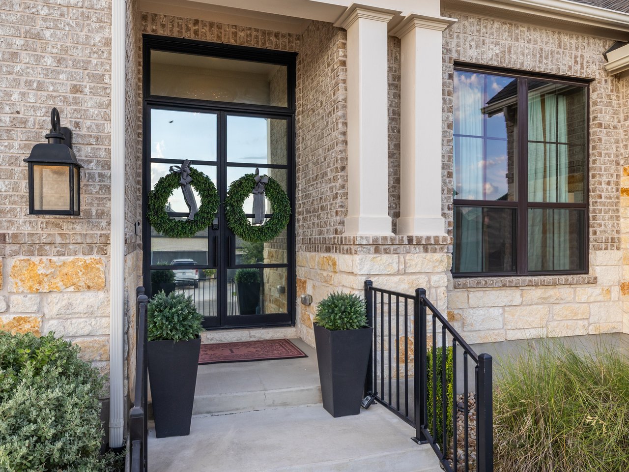 Designer Style Home in Parten Ranch | Two Suites + 4-Car Garage + No Rear Neighbors
