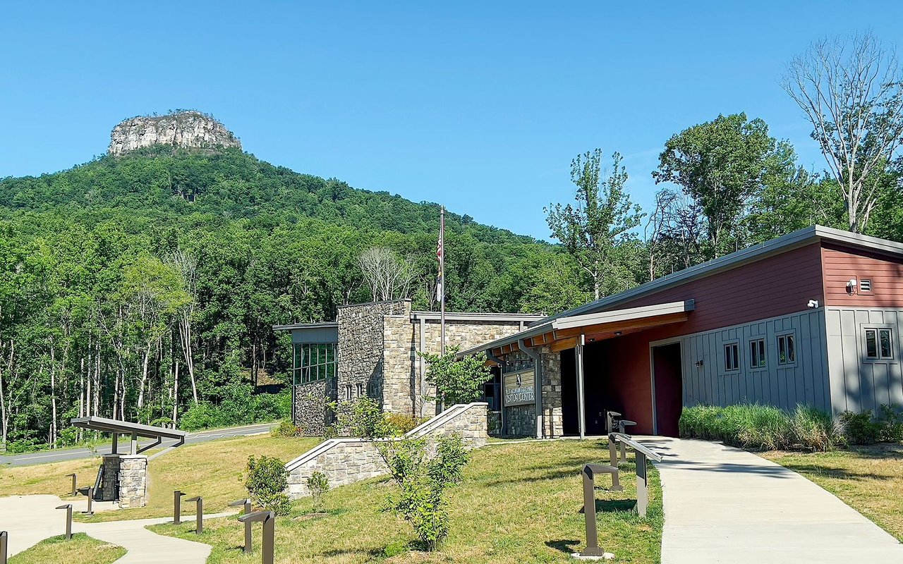 Pilot Mountain