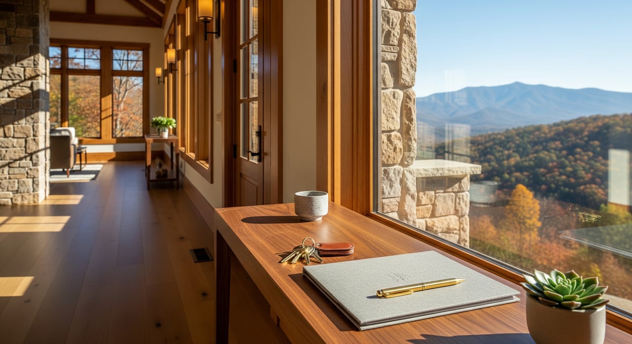 Asheville Closing Costs: What Buyers Should Expect