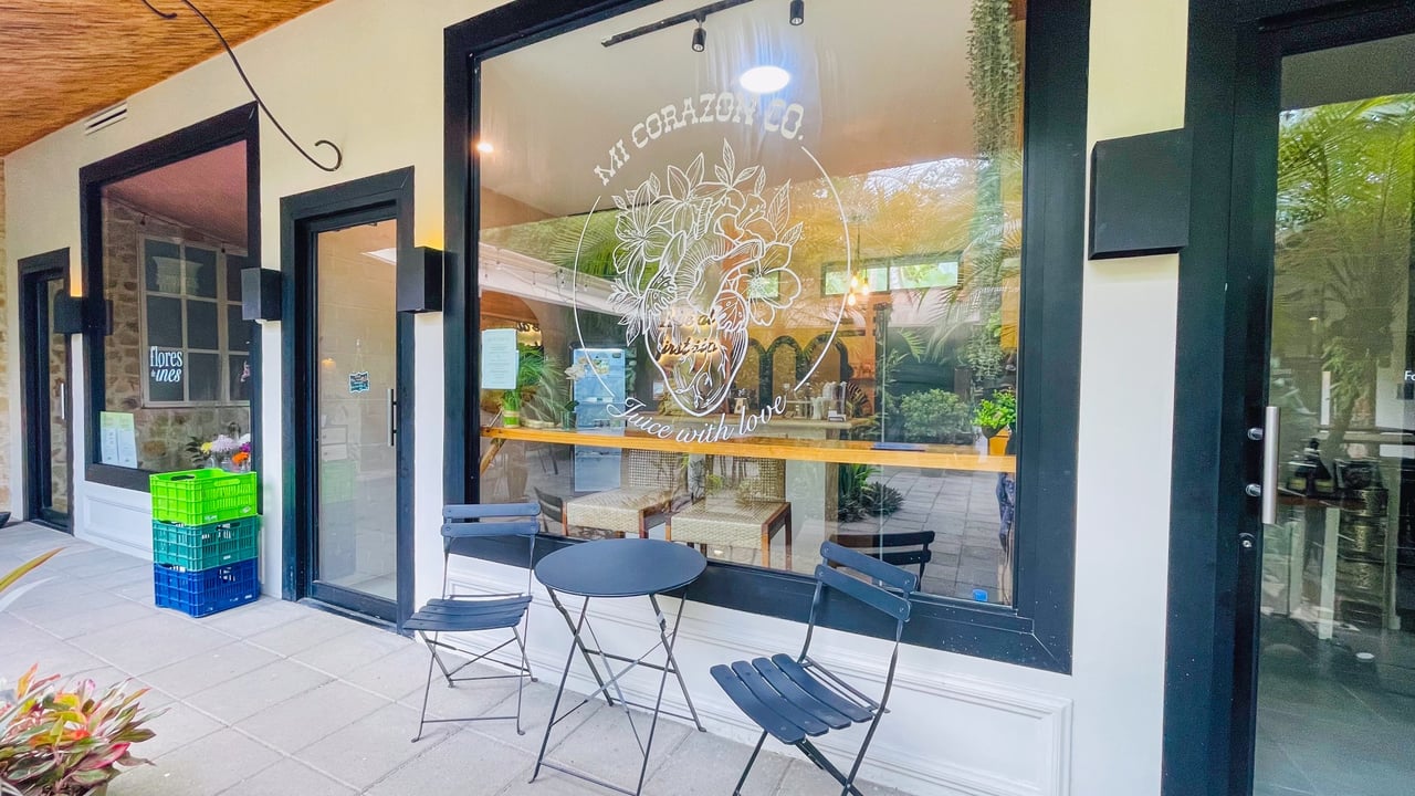 Juice Bar for Sale in Ojochal, Costa Rica | Turnkey Business Opportunity