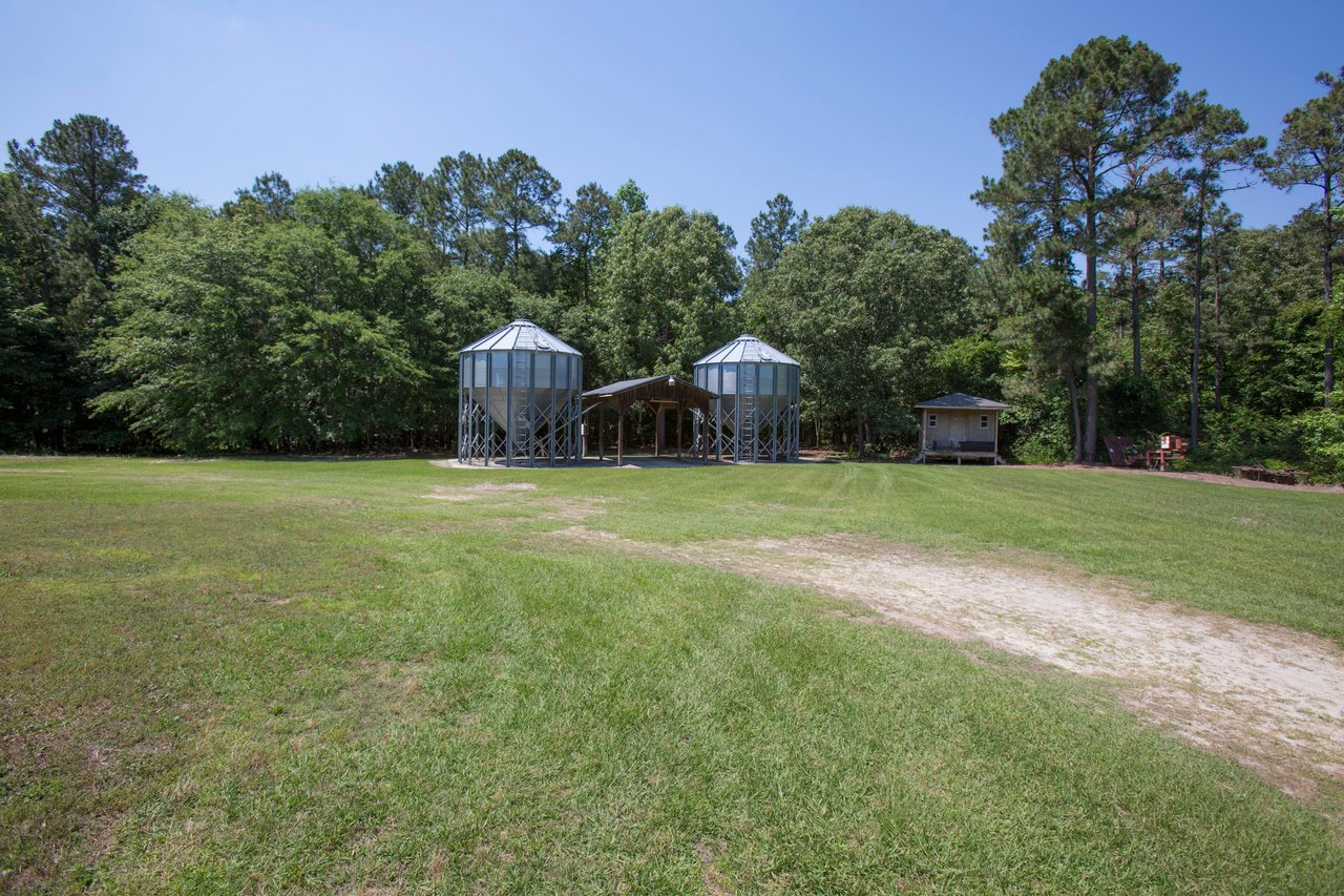 Equestrian Estate at 411 New Hope Church Road