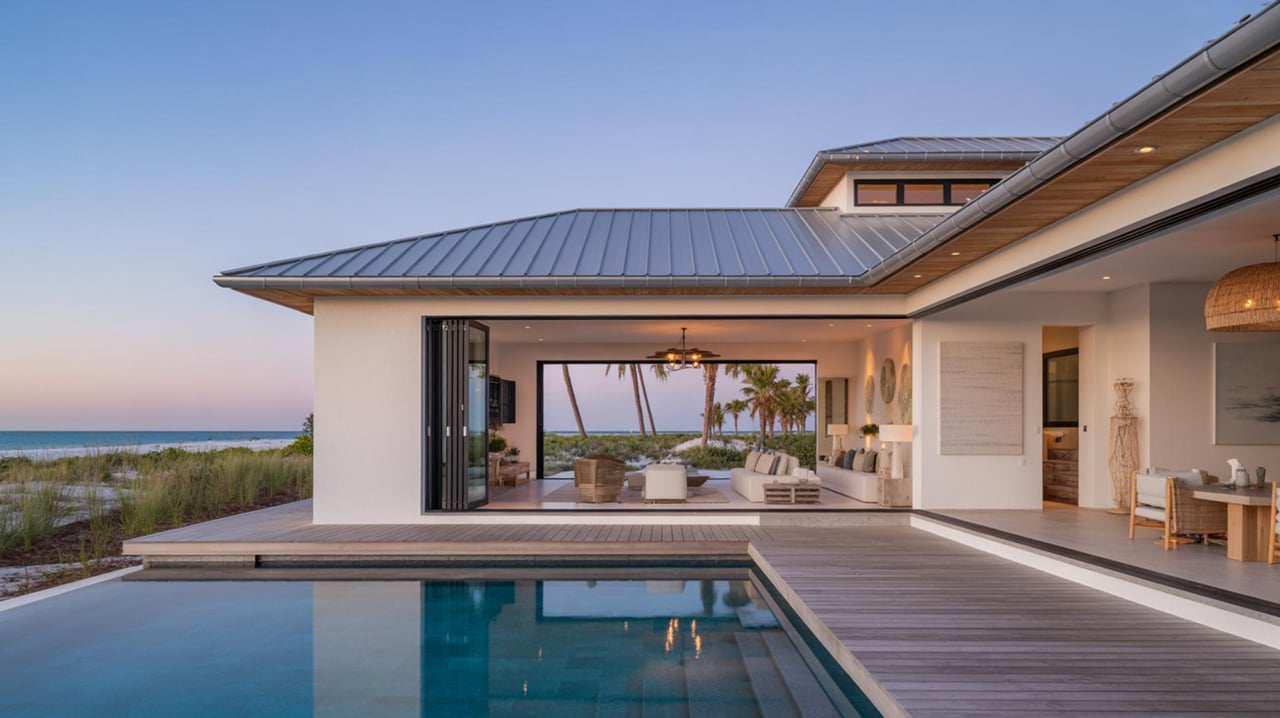 Home Design Trends in Miramar Beach, FL