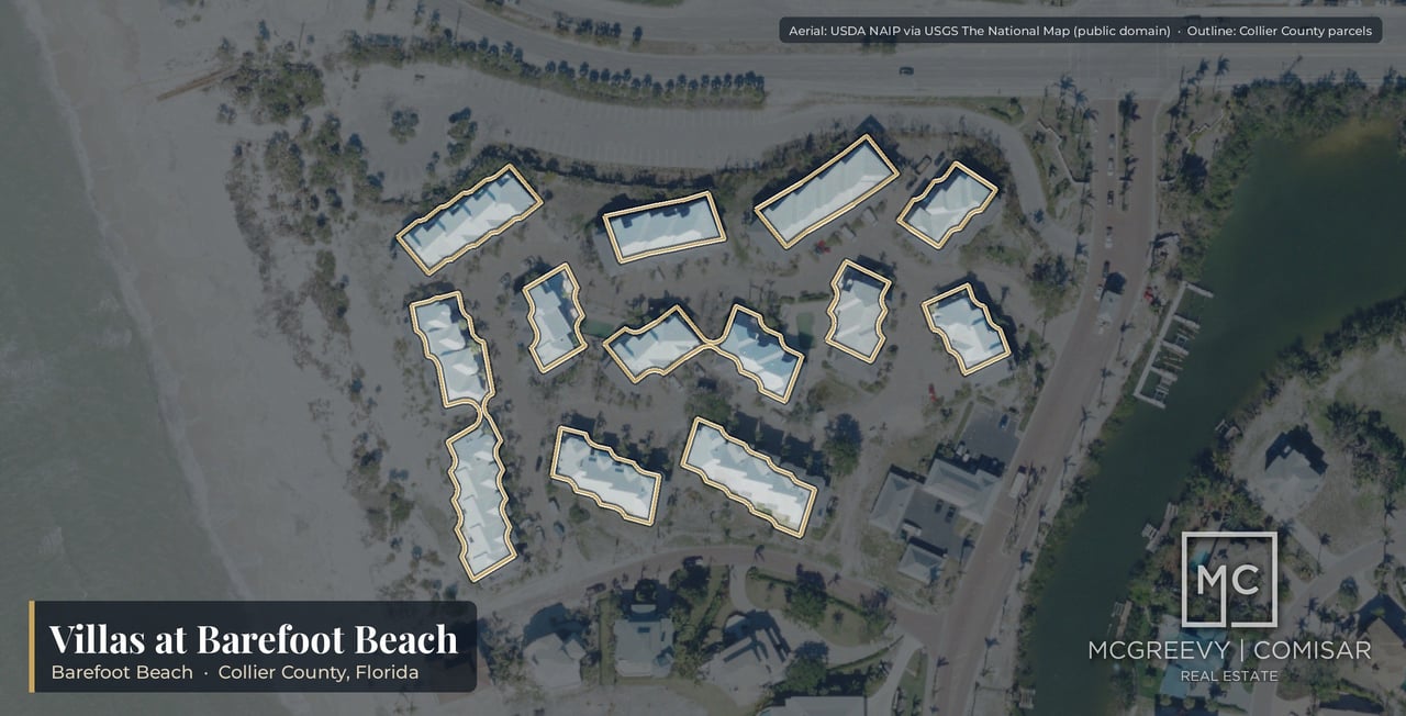 Villas at Barefoot Beach