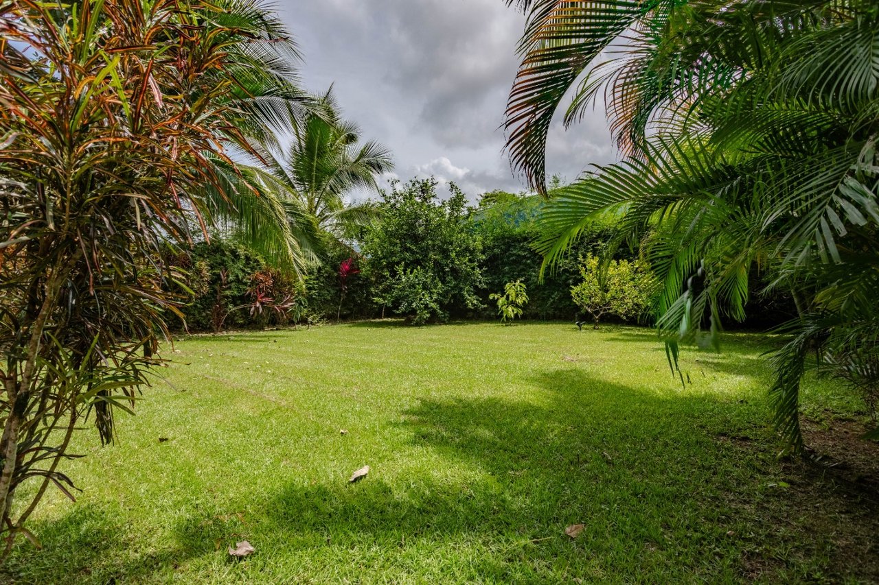Walk to the Whale Tail Turn-Key Coastal Living & Income Opportunity in Uvita