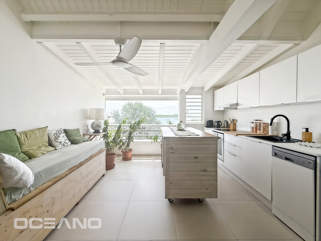 T2 DUPLEX DERNIER ETAGE 