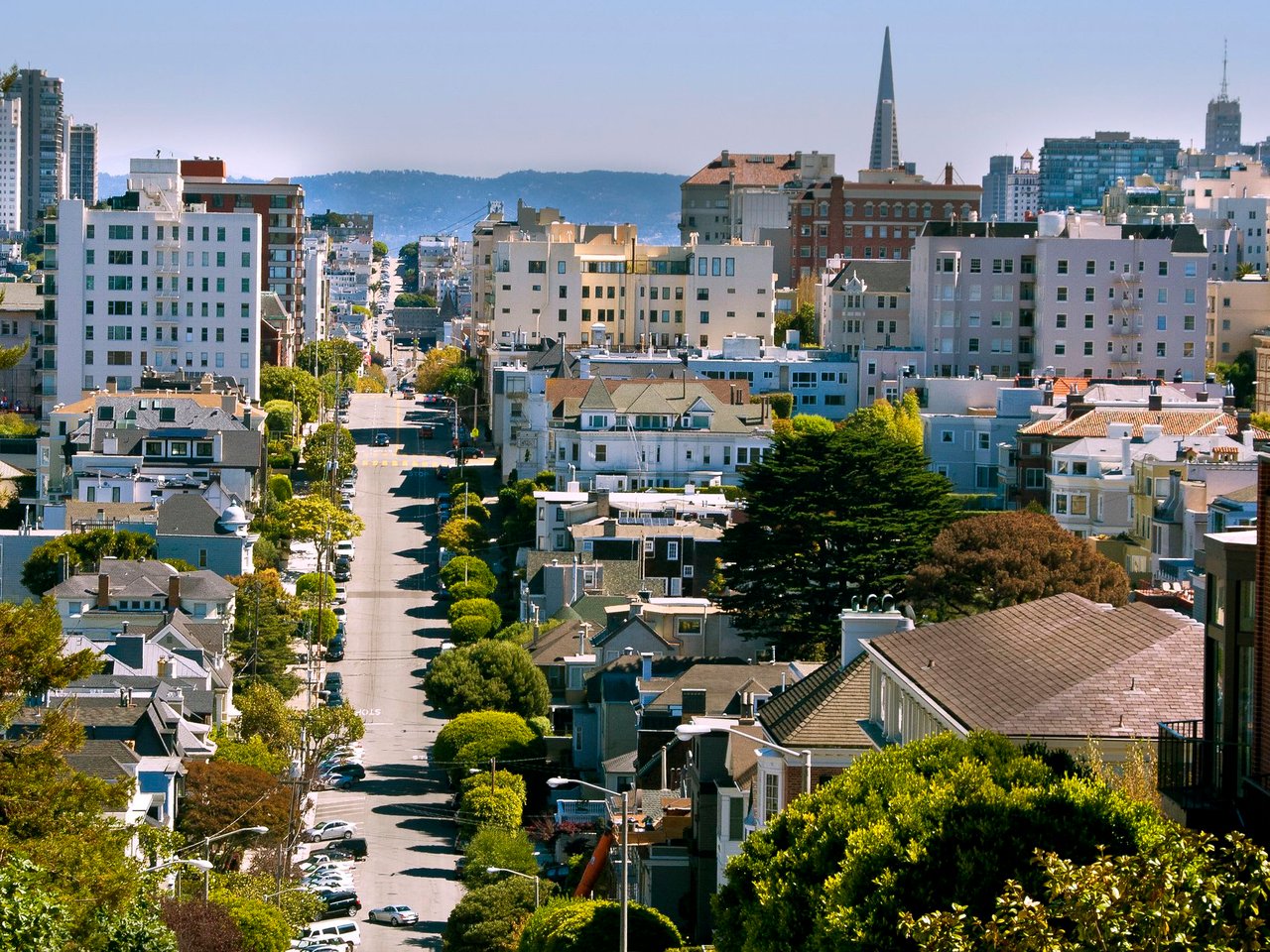 Lower Pacific Heights