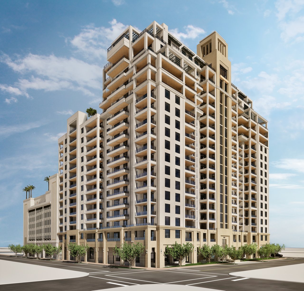 Regency Parc - Coral Gables