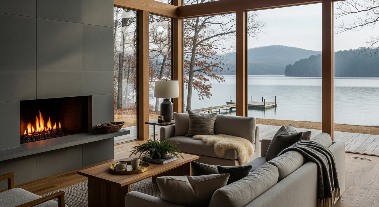 Stage Your Jasper Lake Home For Winter Buyers