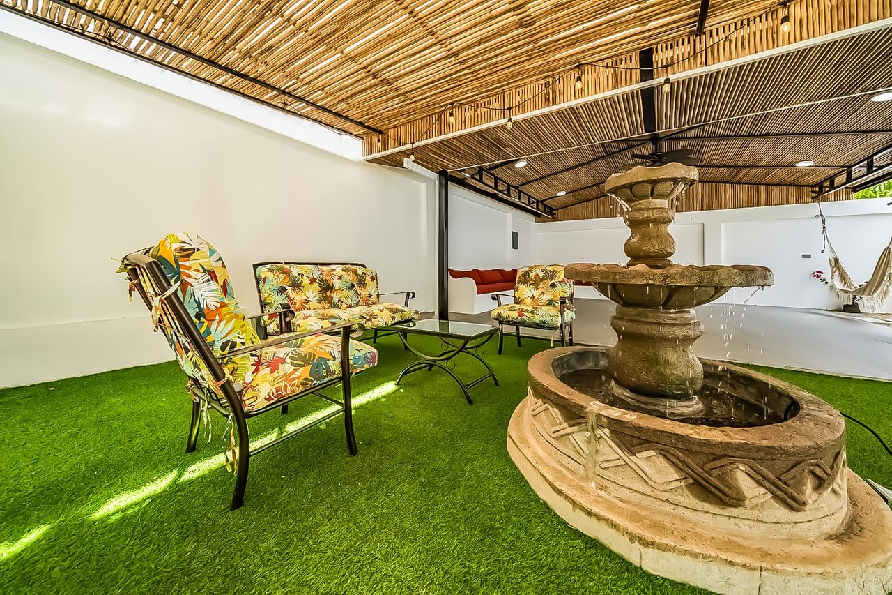 Casa Daniel | Modern Remodeled Duplex Just 500m from the Beach in Playa Potrero!