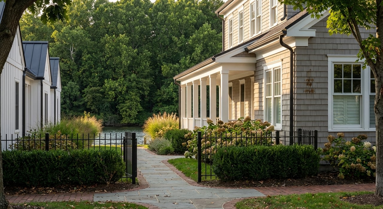 Buying Near Downtown And The Waterfront In Dobbs Ferry