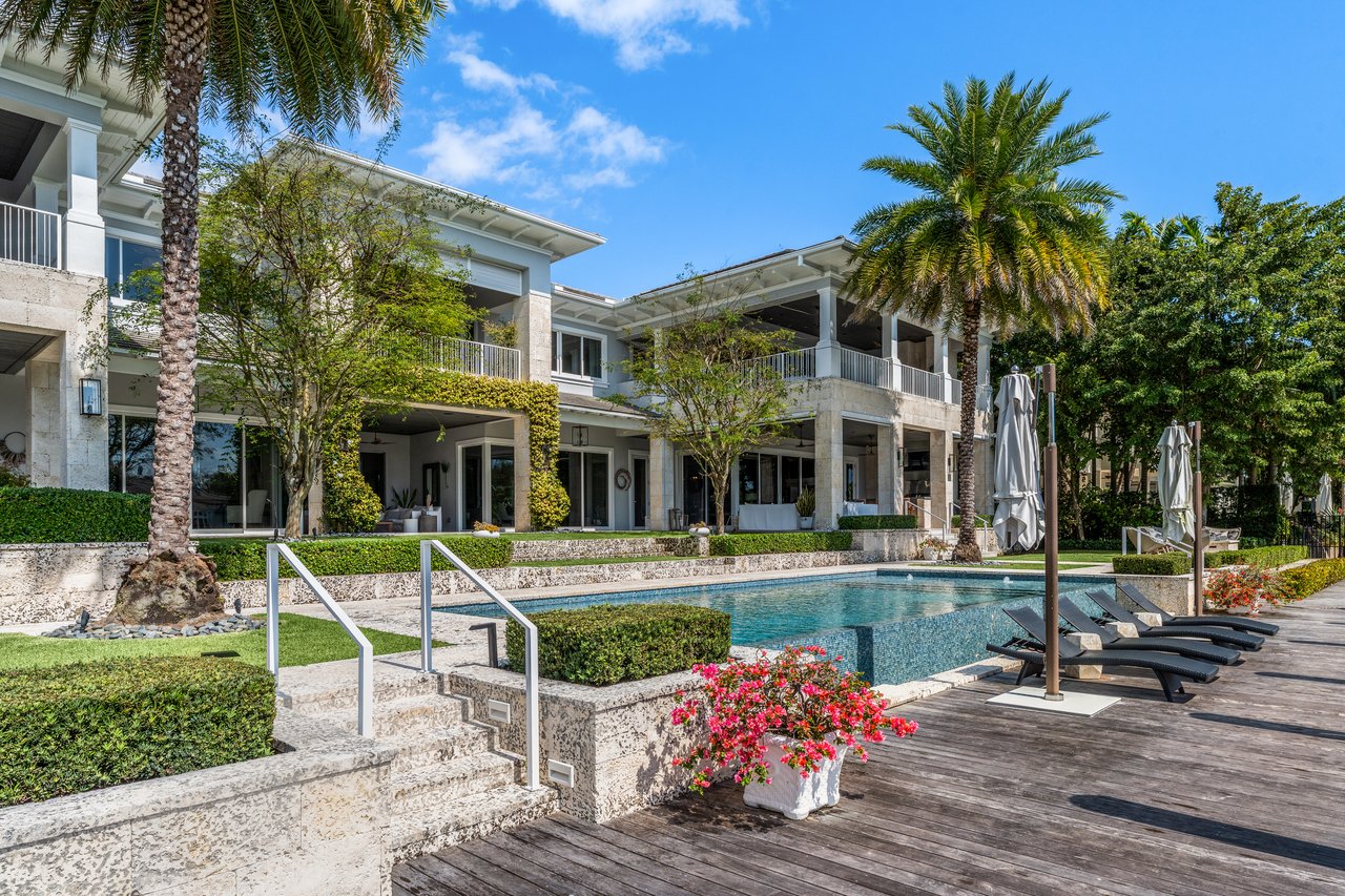 550 Marquesa Drive, Coral Gables, FL 33156