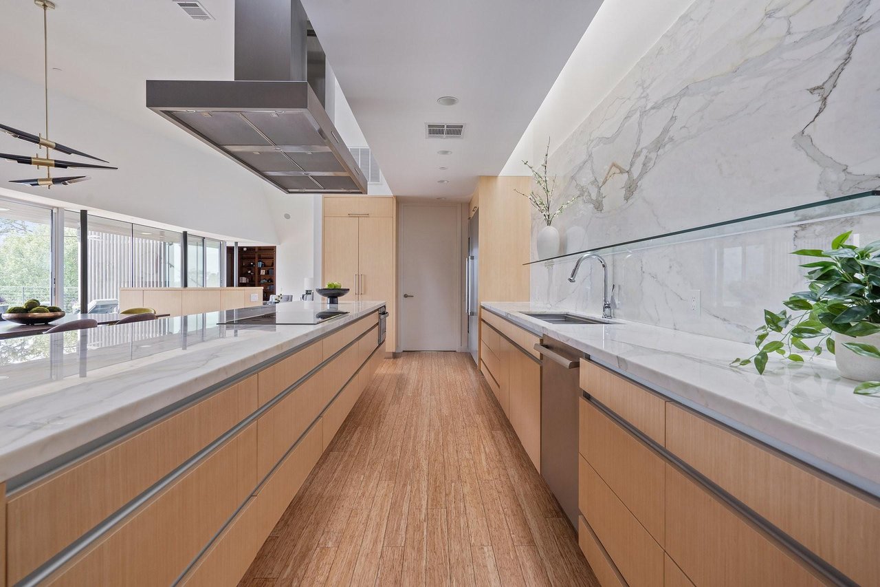 403 Graciosa Cove - Westlake Hills Modern Architectural Estate