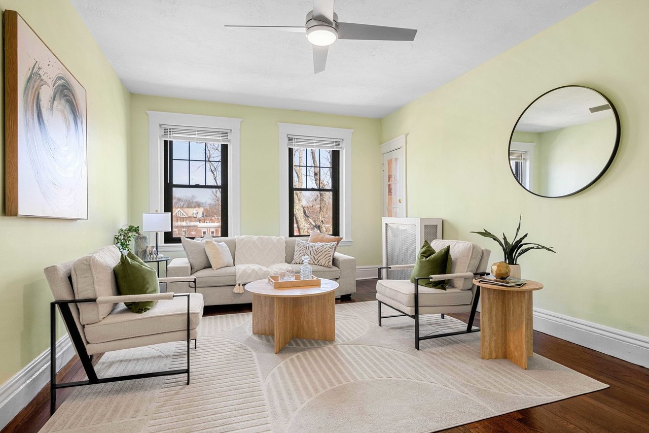 1758 Commonwealth Ave #12, Brighton