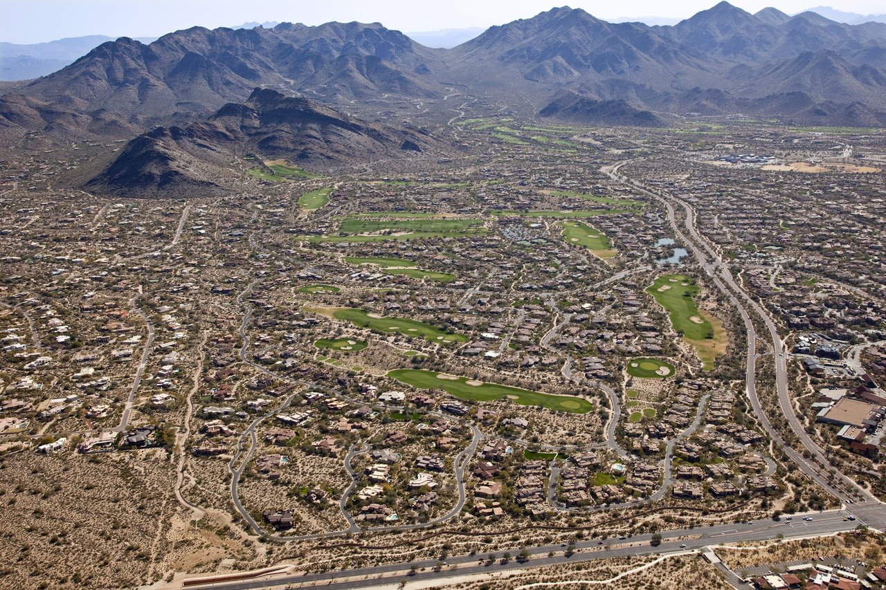 McDowell Mountain Ranch