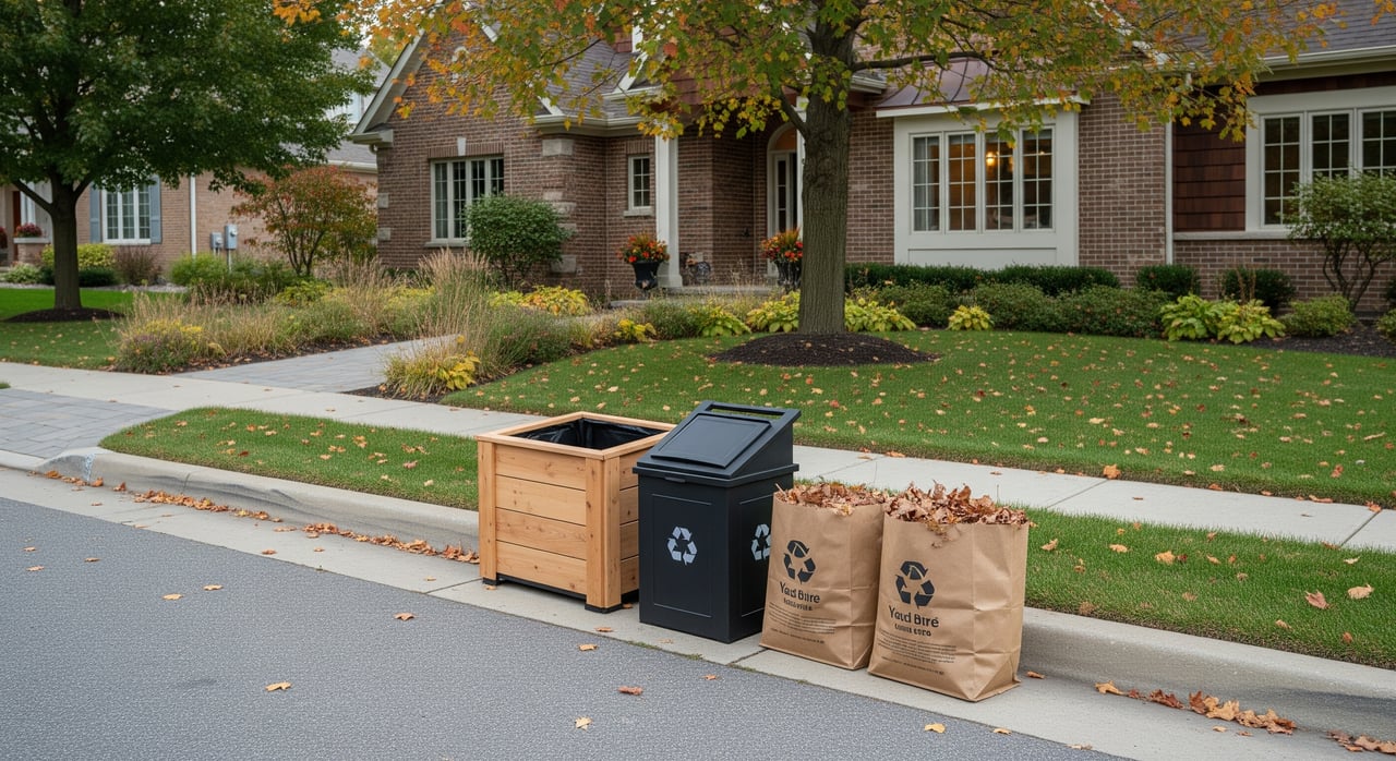 Yard Waste and Recycling Rules Every Gurnee Owner Should Know