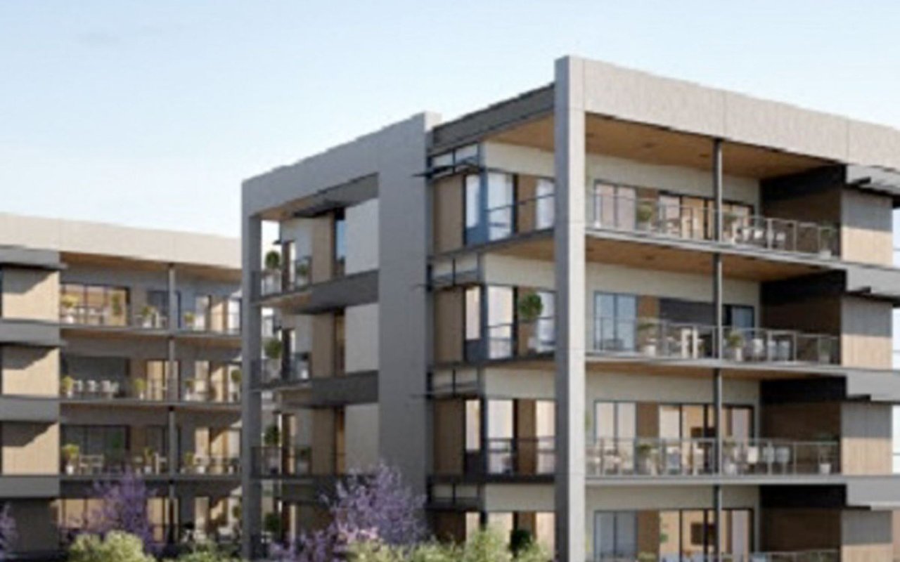 Portico North Scottsdale Is 60% Reserved Before Groundbreaking