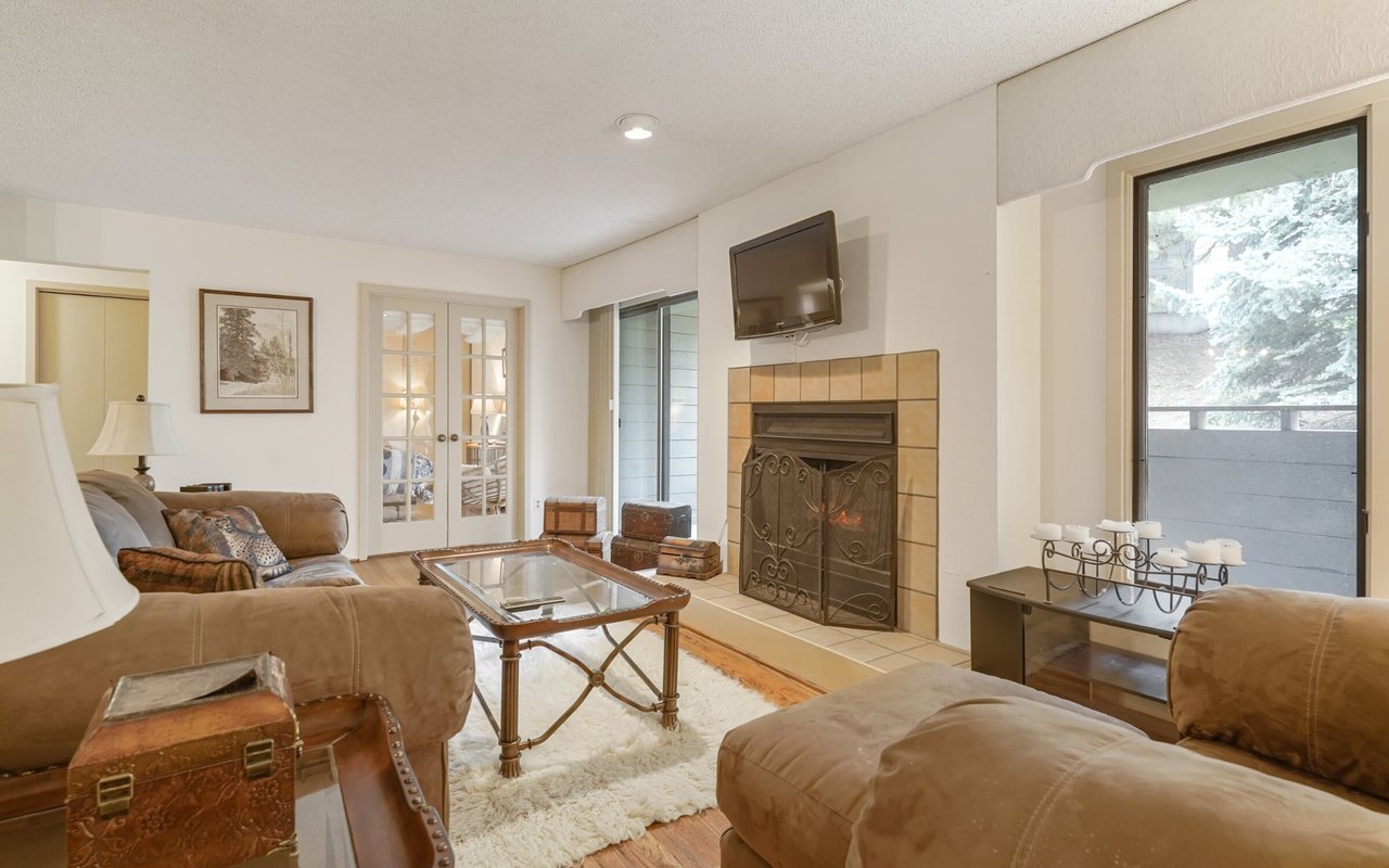 Just Listed: Incredible Condo in The Village at Genesee