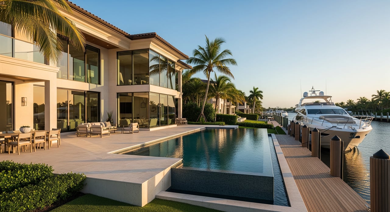 1031 Exchange Strategies for Coral Ridge Waterfronts