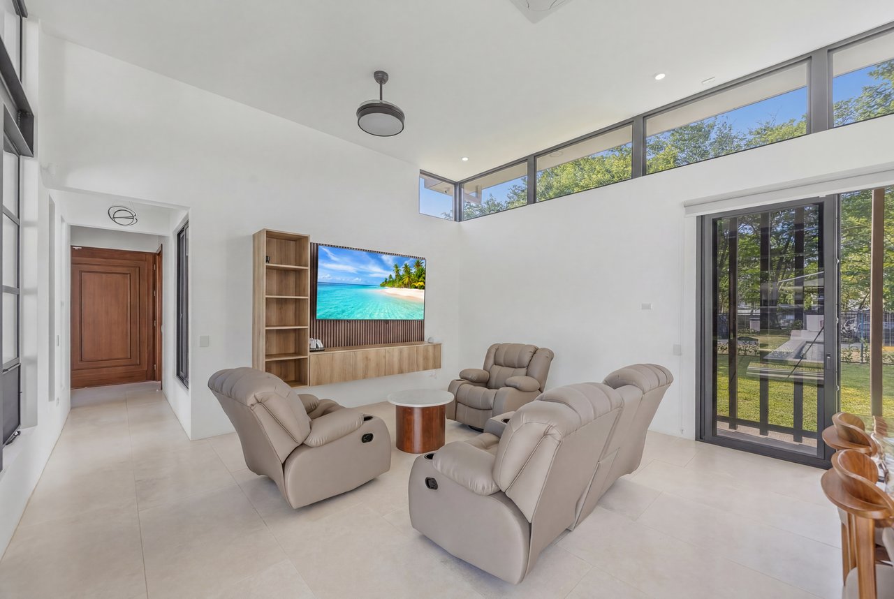 CASA AURA - CATALINA COVE - PLAYA BRASILITO