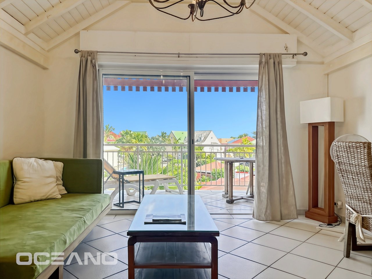 Studio - Baie Orientale