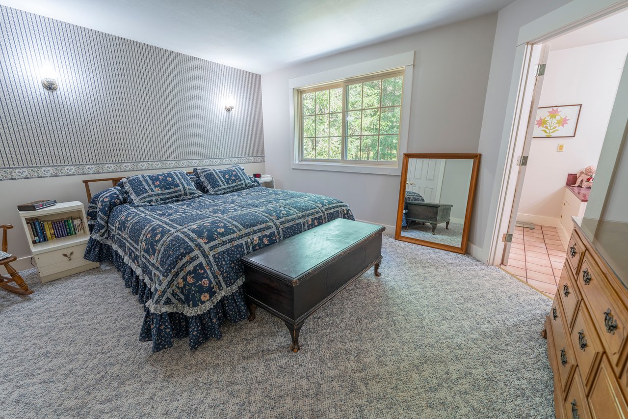 Mosby Creek Farm & Forest