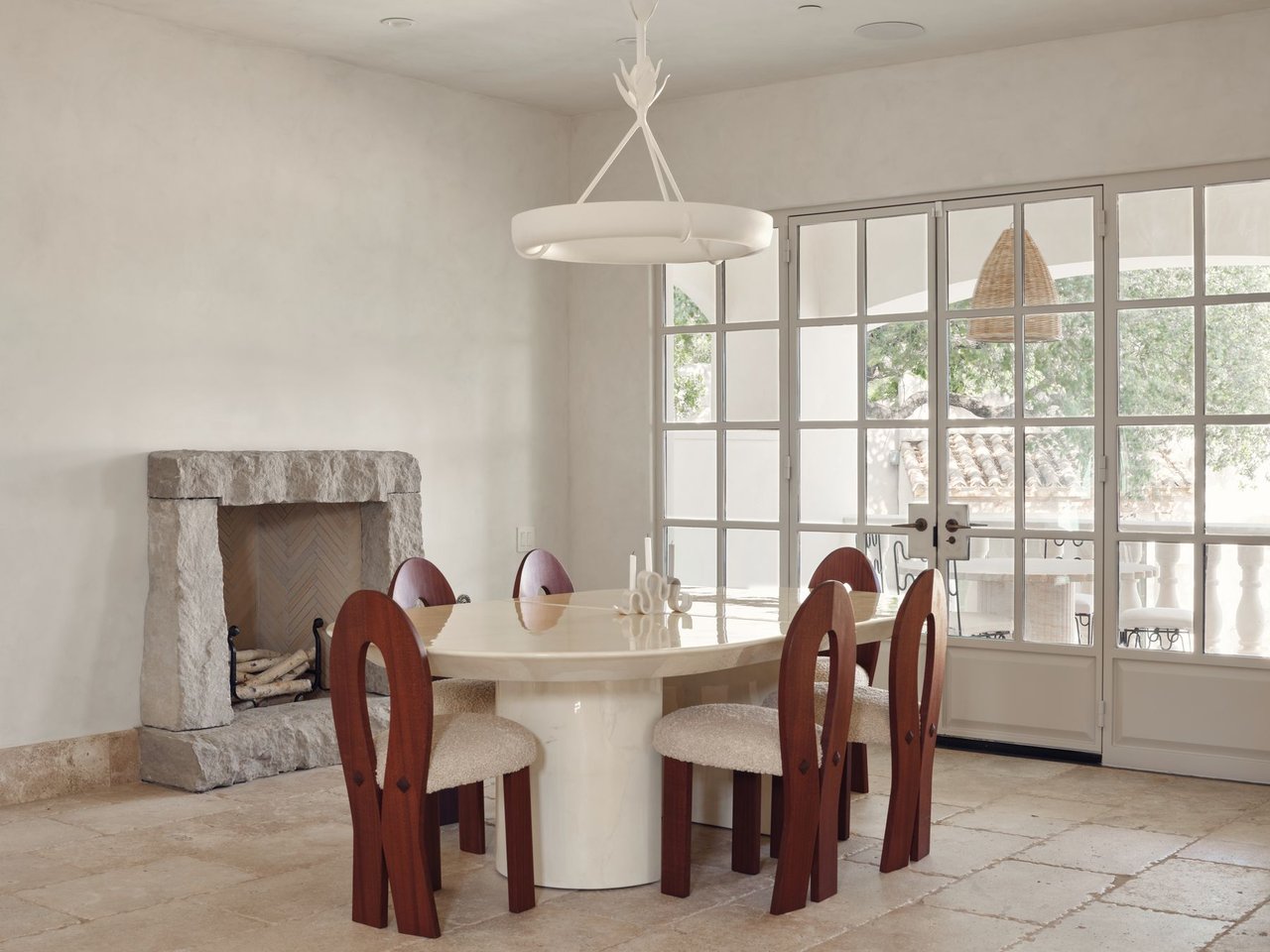 The Hilltop Villa of Westlake | A Mediterranean Escape