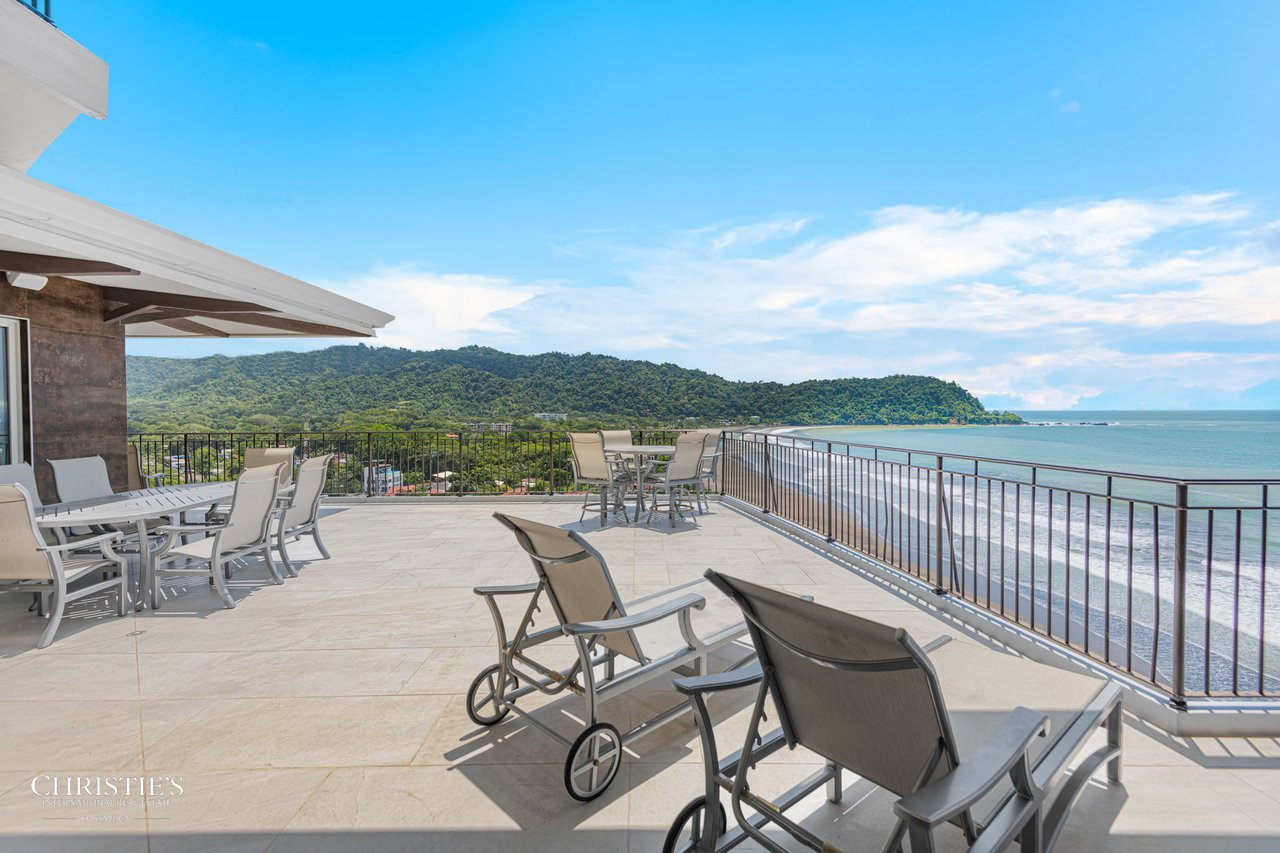 Vista Las Palmas – Executive Oceanfront Penthouse 11B