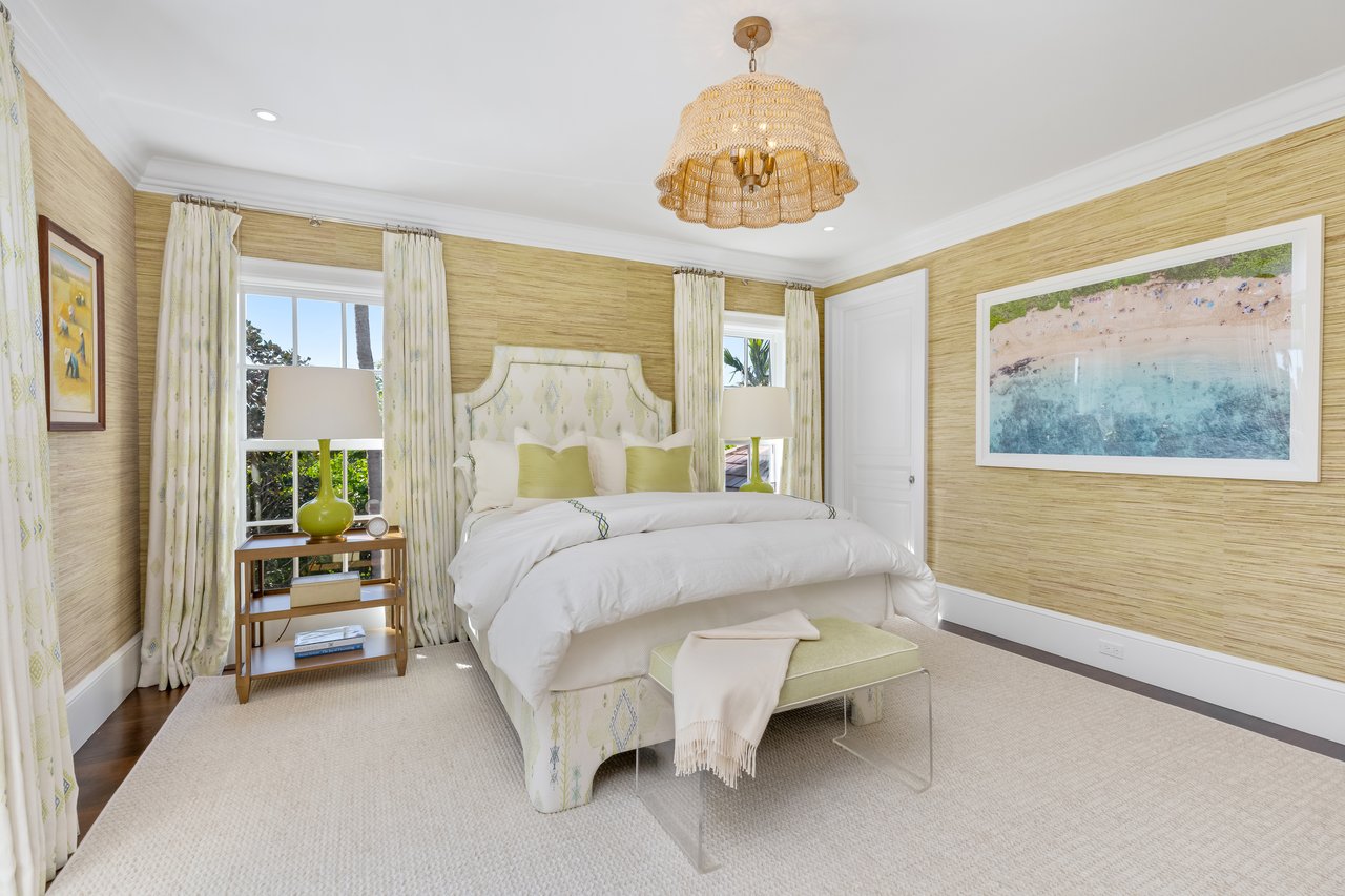 North End Colonial Designer Residence