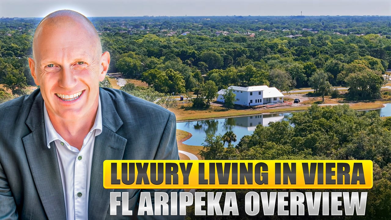 Aripeka Viera FL | Nature, Luxury & Custom Homes in Viera’s Most Exclusive Community