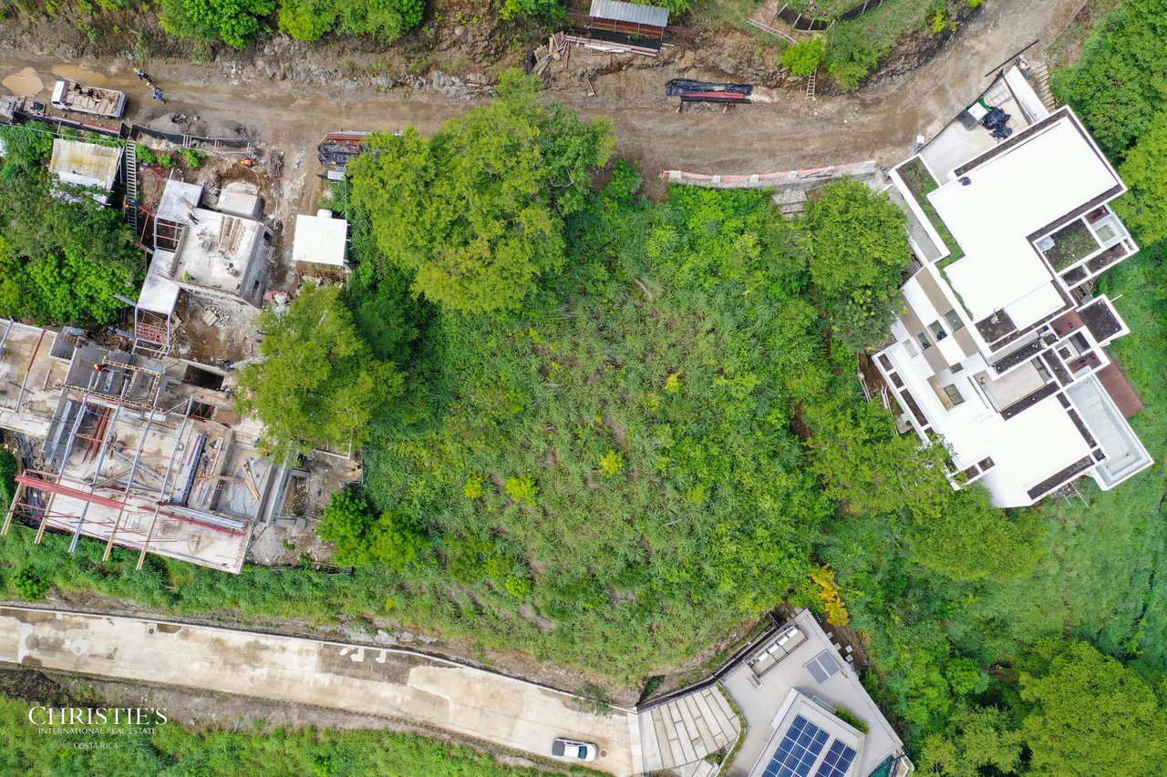 21-E Senderos – Elevated Luxury Homesite
