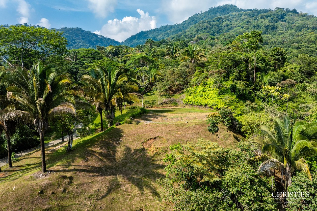 Uvita Las Colinas Prime Ocean View Lot #2