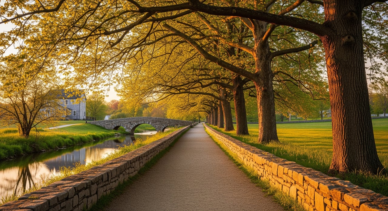 Newtown’s Best Parks and Trails