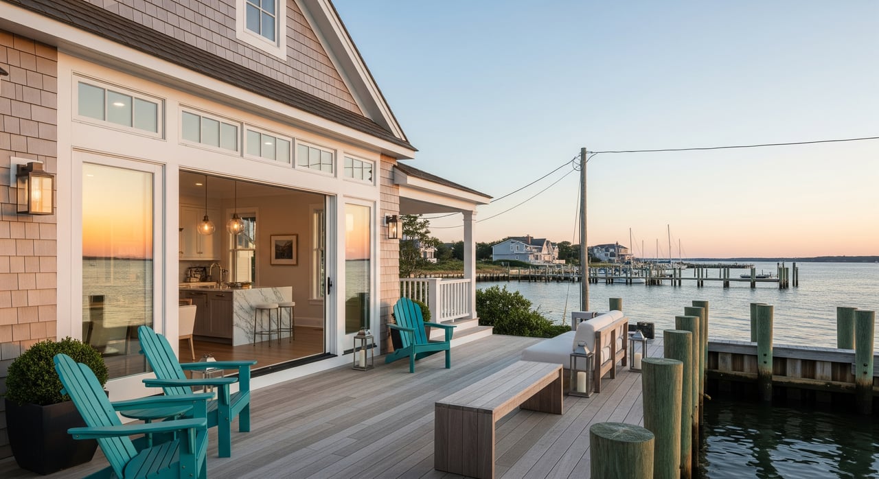 Short‑Term Rentals In Halesite: Returns Vs. Regulations