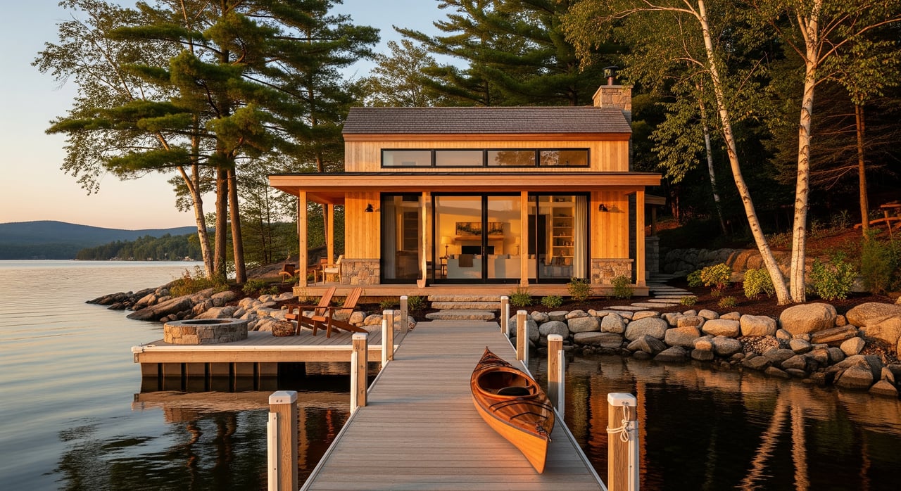 ADUs on the Lake: What Tuftonboro Owners Should Know