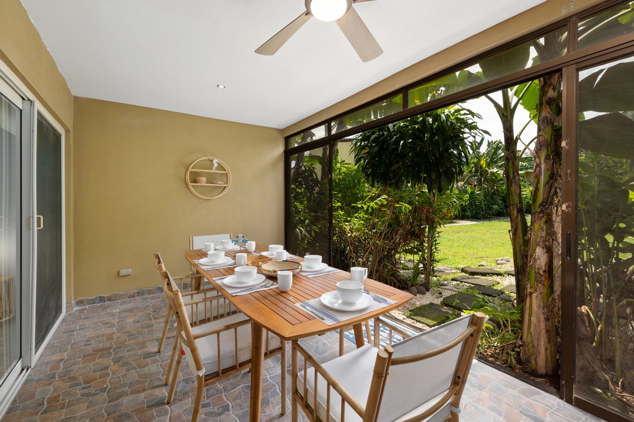 La Estancia Cabo Velas, Unit 38 | Designed 2-Bedroom Townhouse Near Playa Grande