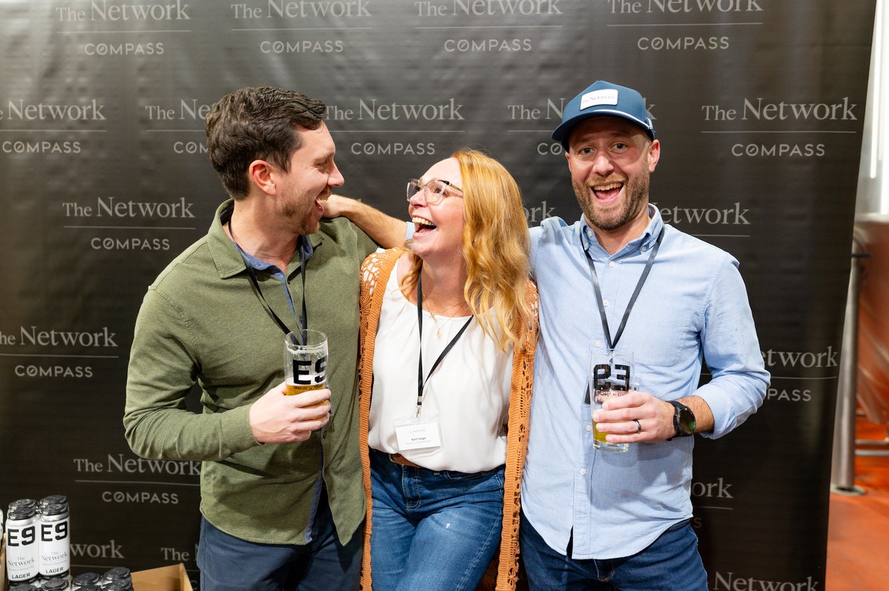 The Network Launches with a Blowout Bash