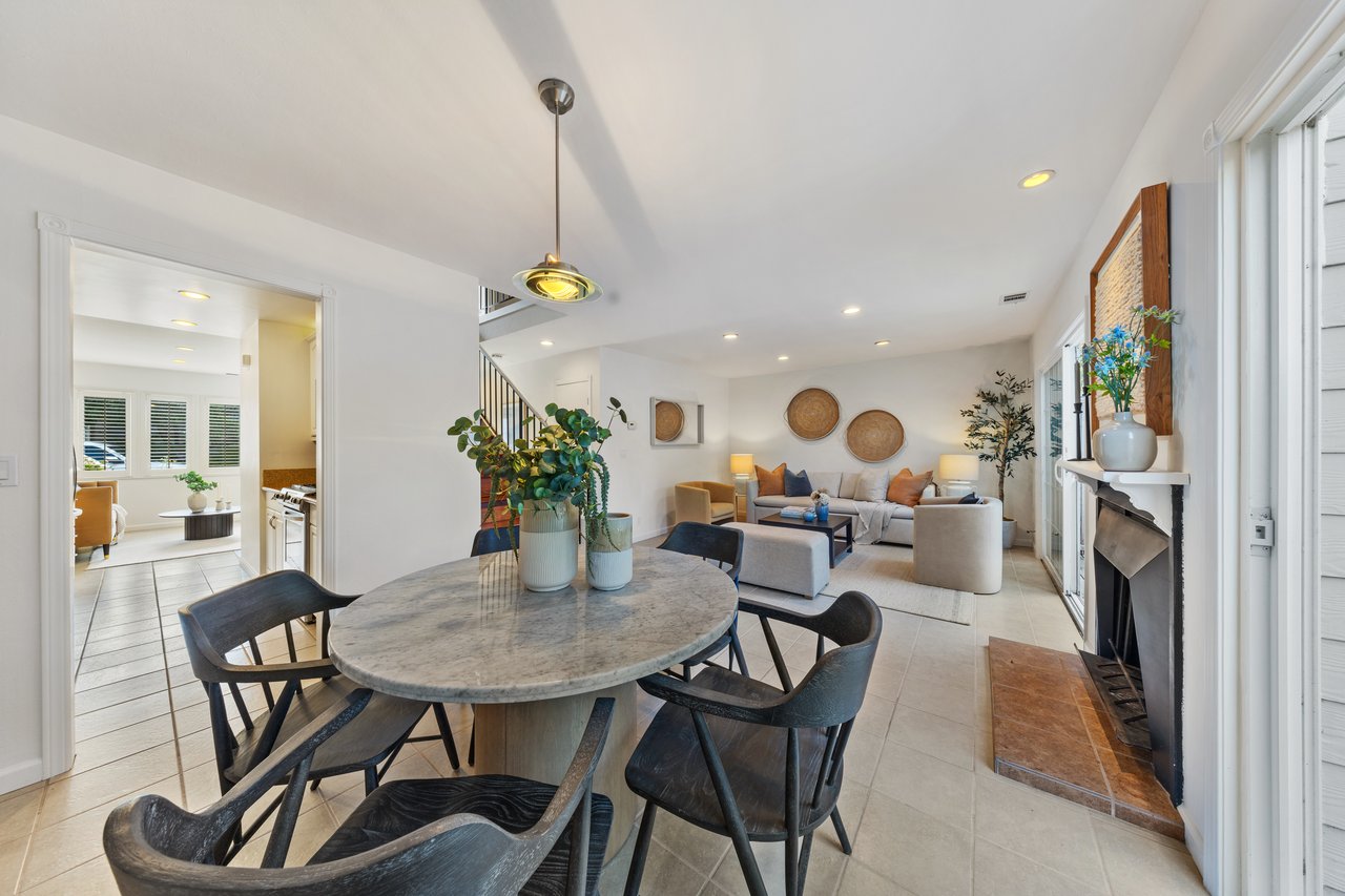 Private and Inviting Townhome