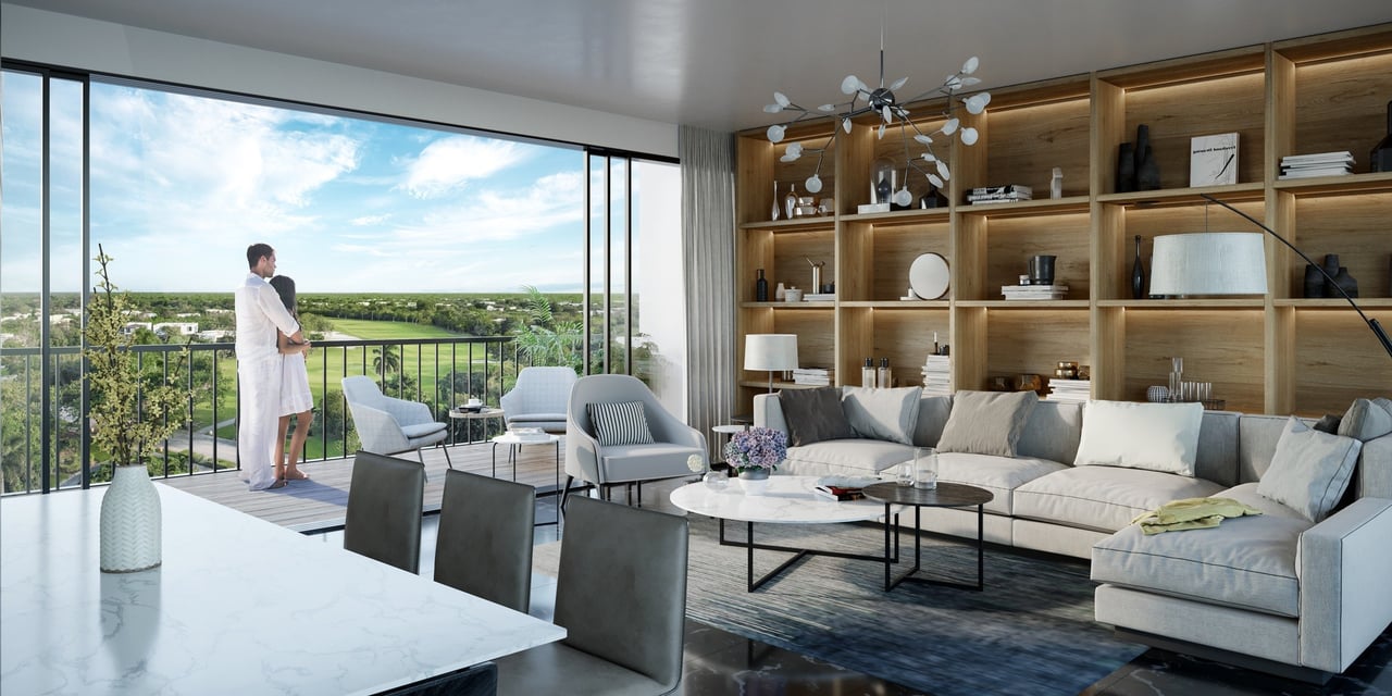 Harmonia I Yucatán Country Club 