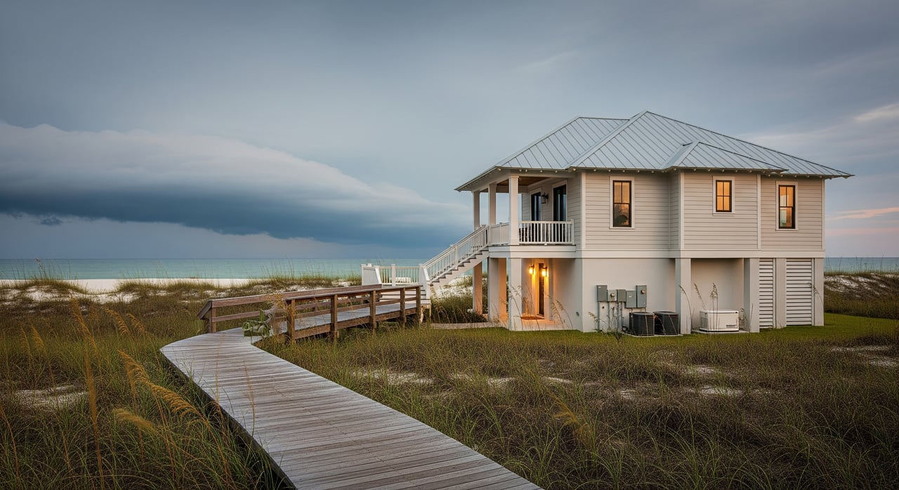 Storm‑Ready: A 30A Owner’s Preparedness Plan