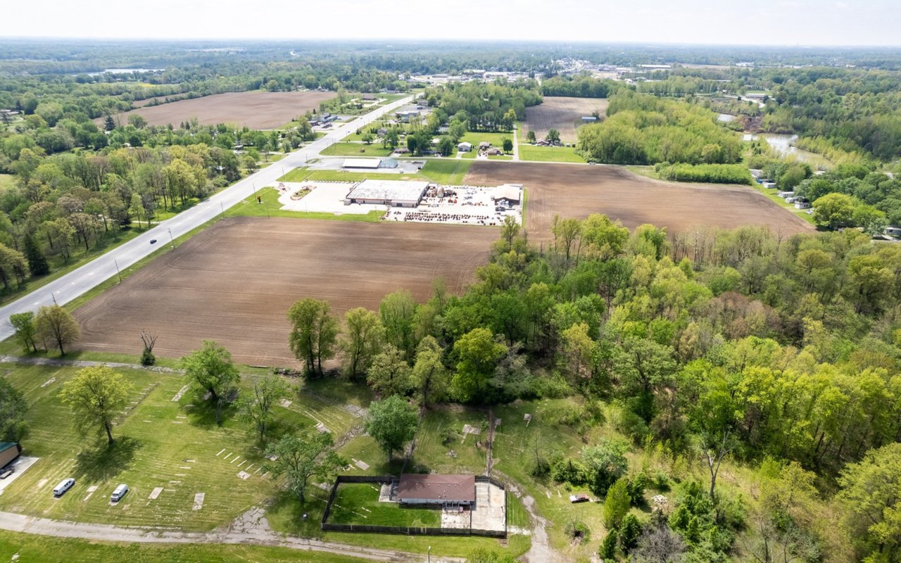 Why This 29-Acre Anderson Industrial Site Is a Long-Term Strategic Investment Opportunity